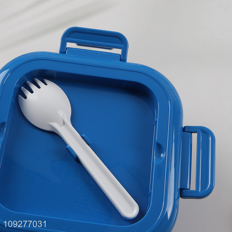 Factory supply stainless steel food container lunch box for sale