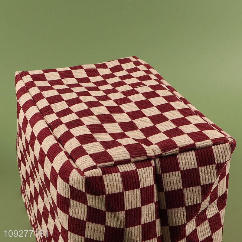 Yiwu market home storage basket storage container with handle