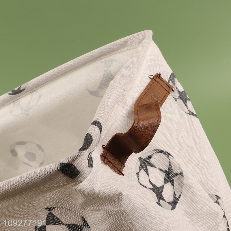 Good selling printed storage basket storage container wholesale