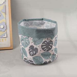 Online wholesale household round storage basket storage container