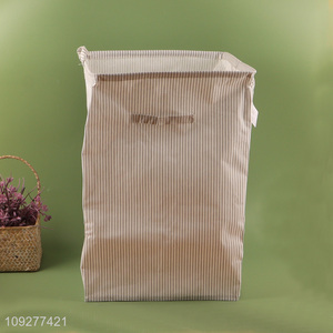 China wholesale polyester storage basket storage container for household