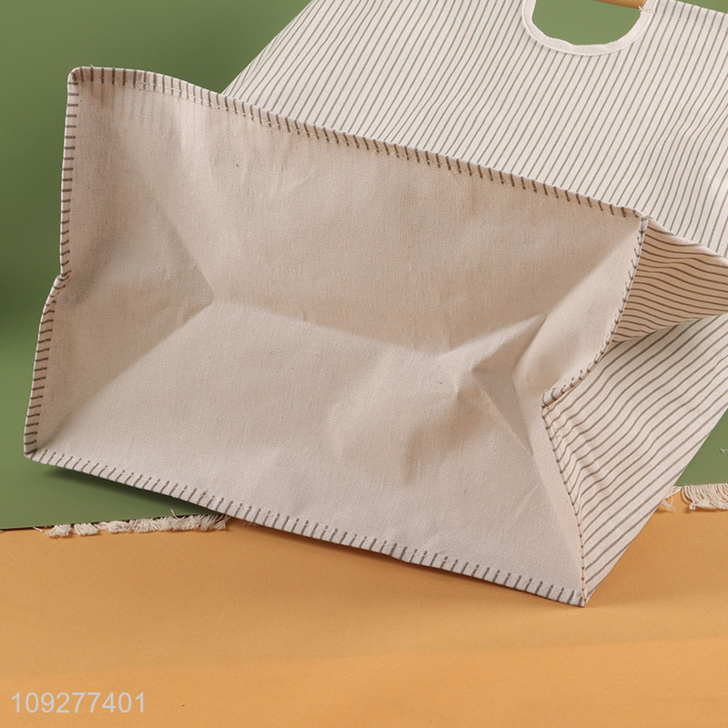 Factory price household storage basket storage container laundry basket