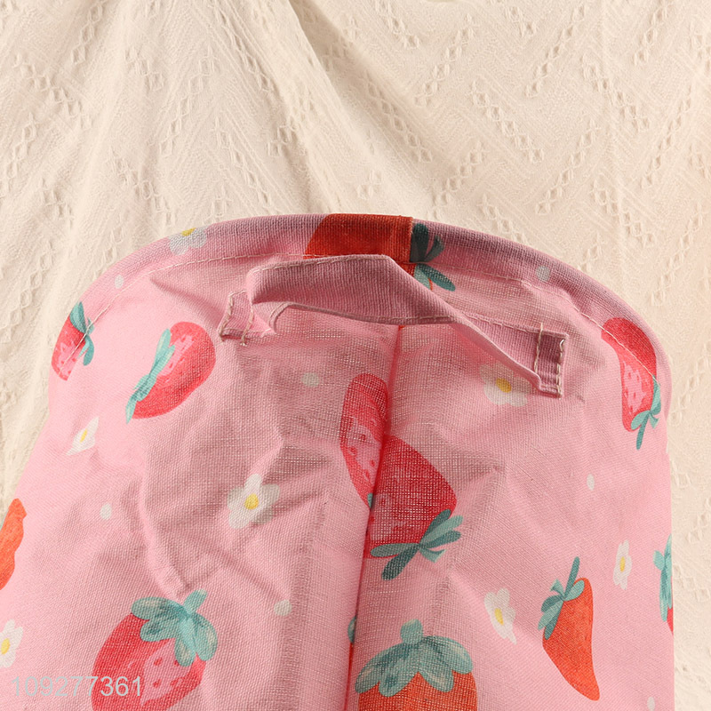 Factory direct sale polyester storage basket storage container wholesale