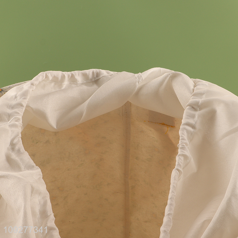 China products flower printed storage basket storage container for sale