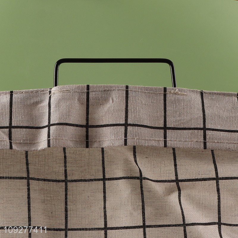 Top sale polyester storage basket storage container wholesale