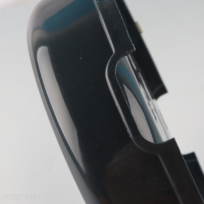 Top selling round plastic pet feeder pet bowl wholesale