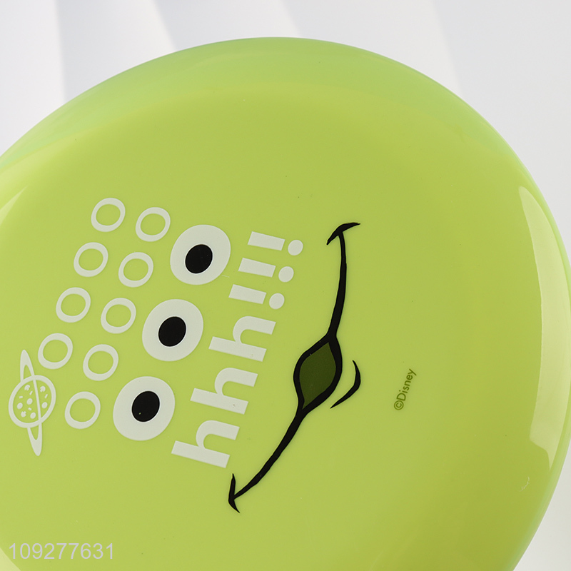 Yiwu market plastic outdoor pet toys pet flying disc for sale