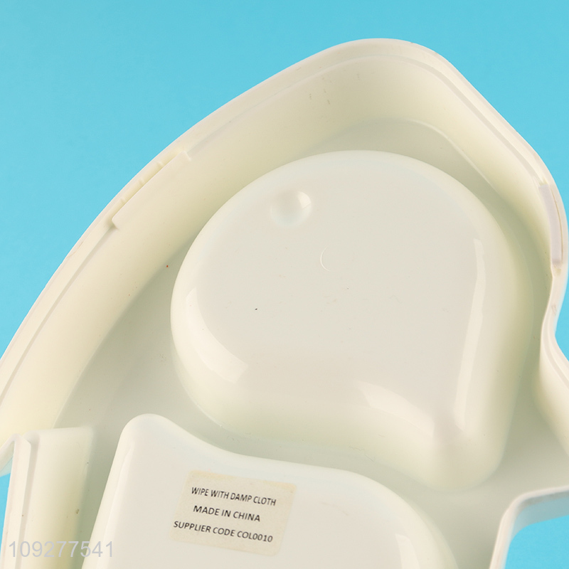 New arrival fish shape pet feeder pet bowl for sale