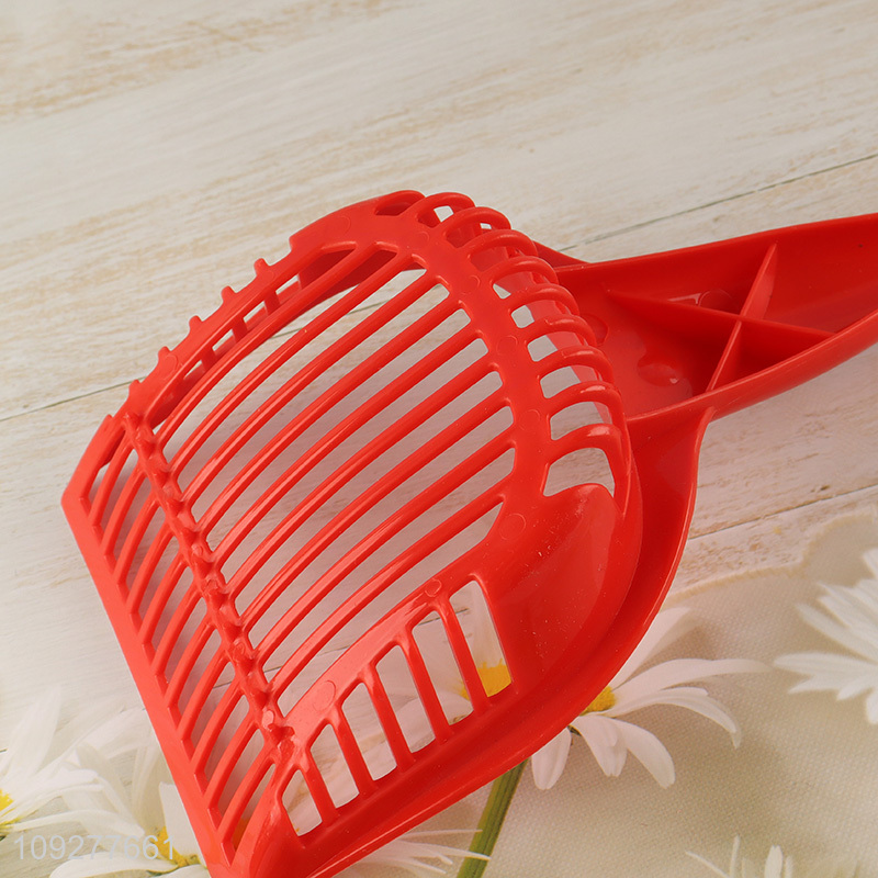 Top products plastic pet supplies pet pooper scooper