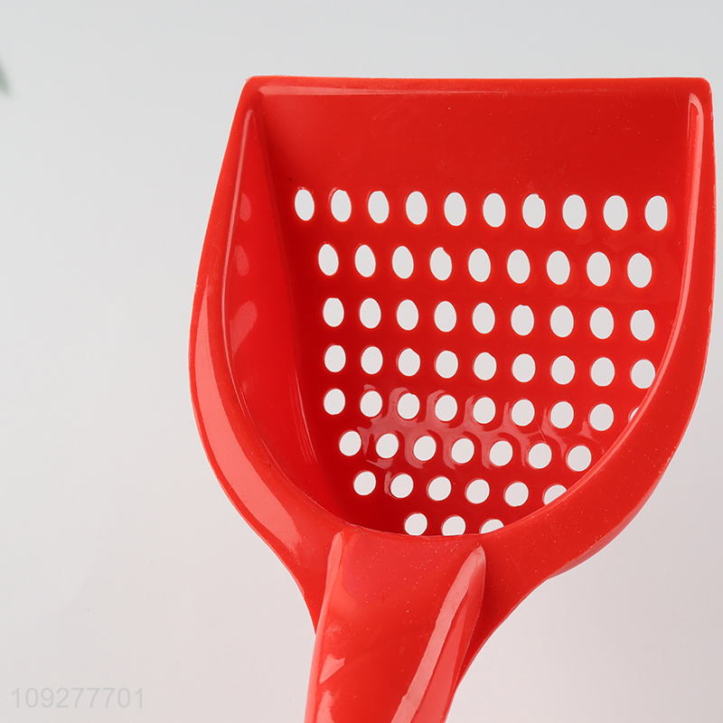 Popular products pet pooper scooper cat litter scoop for sale