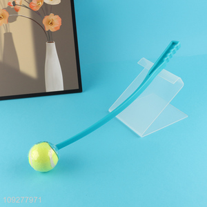 Top products pet interactive toys pet throwing ball toys