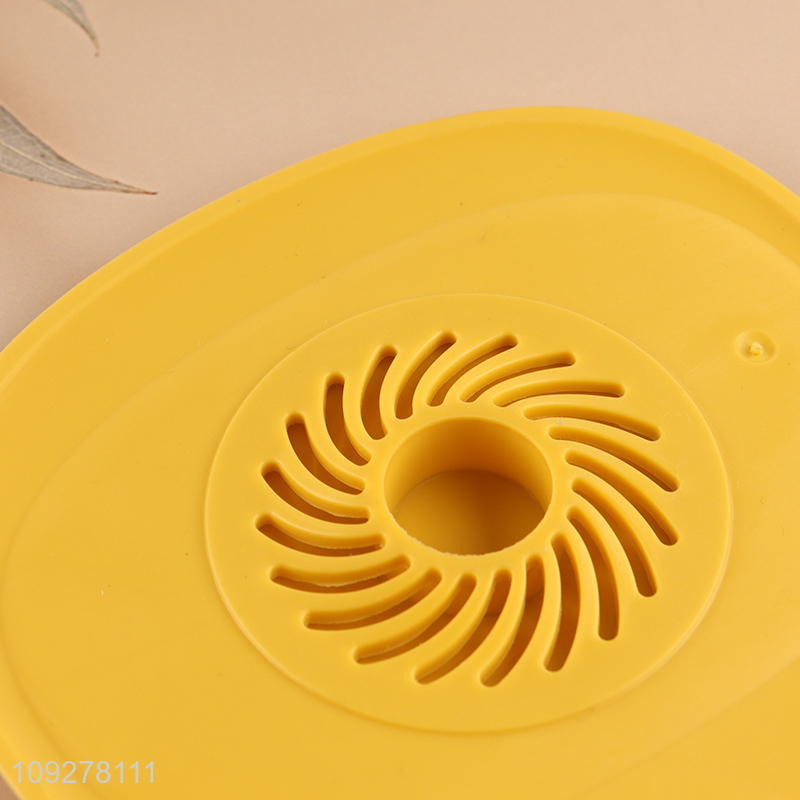 China Supplier Kitchen Sink Strainer Sink Drain Hair Filter