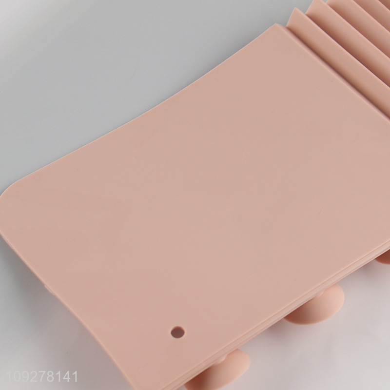 Wholesale Household Foldable Water Oil Isolation Baffle Sink