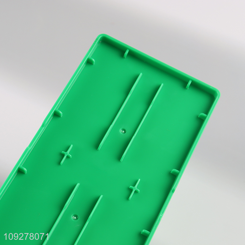 China products desktop organizer rectangle storage box