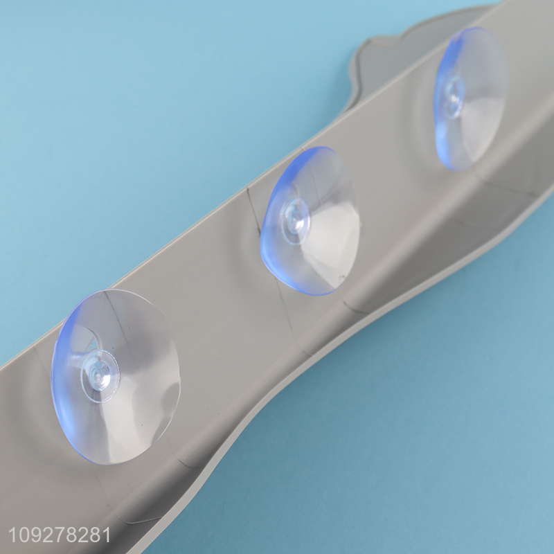 Low price cat shape kitchen sink water splash guard