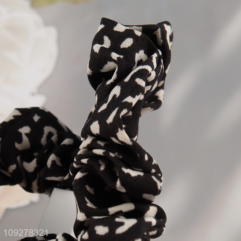 Popular products fashion hair band hair accessories for girls