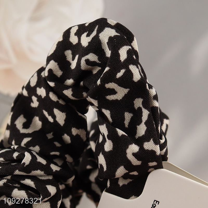 Popular products fashion hair band hair accessories for girls