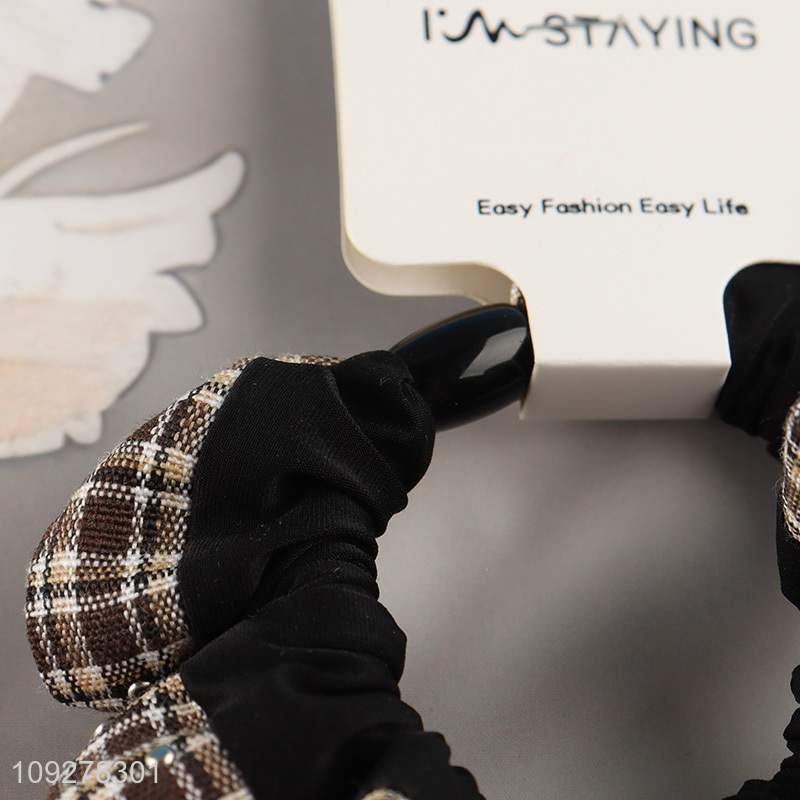 China products girls elastic hair band hair accessories