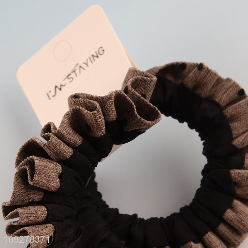 China supplier fashion women hair band hair accessories