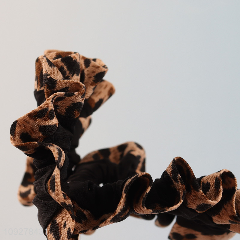 China factory elastic hair band hair accessories for sale