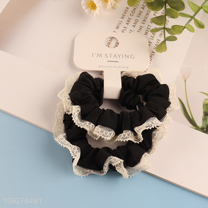 Yiwu market fashion hair band hair accessories for women