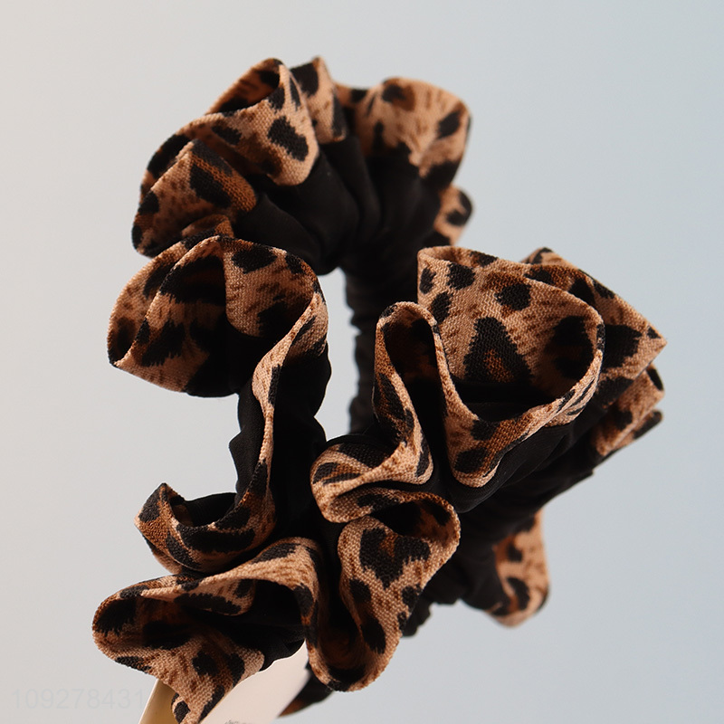 China factory elastic hair band hair accessories for sale