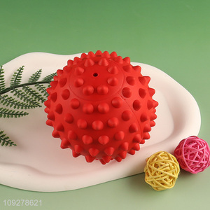 New arrival bite-resistant pet chew toys teething toys for sale