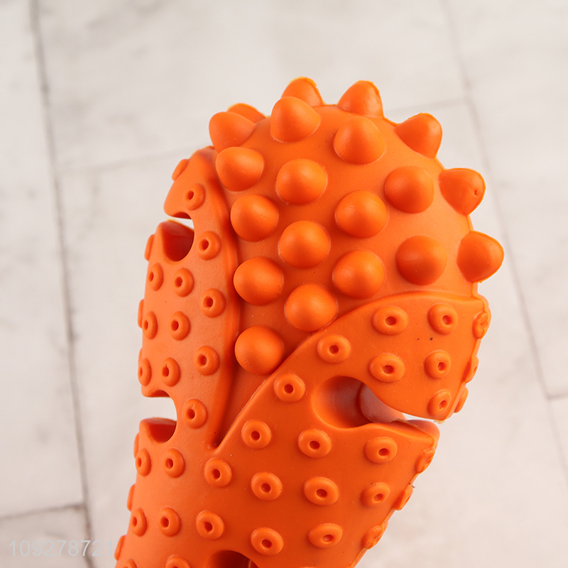 Latest products bite-resistant pet chew toys teething toys