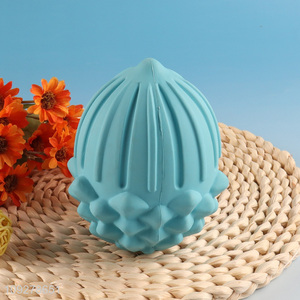 Most popular pet chew toys teething toys slow feeder toys