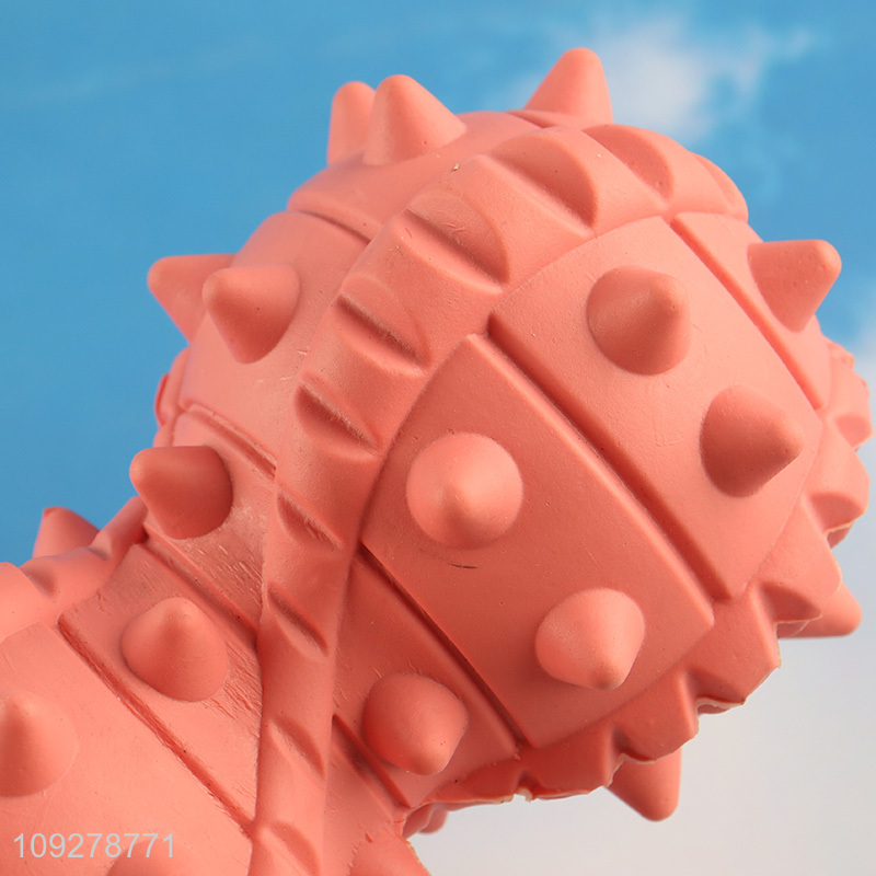 Low price pet chew toys teething toys slow feeder toys for sale