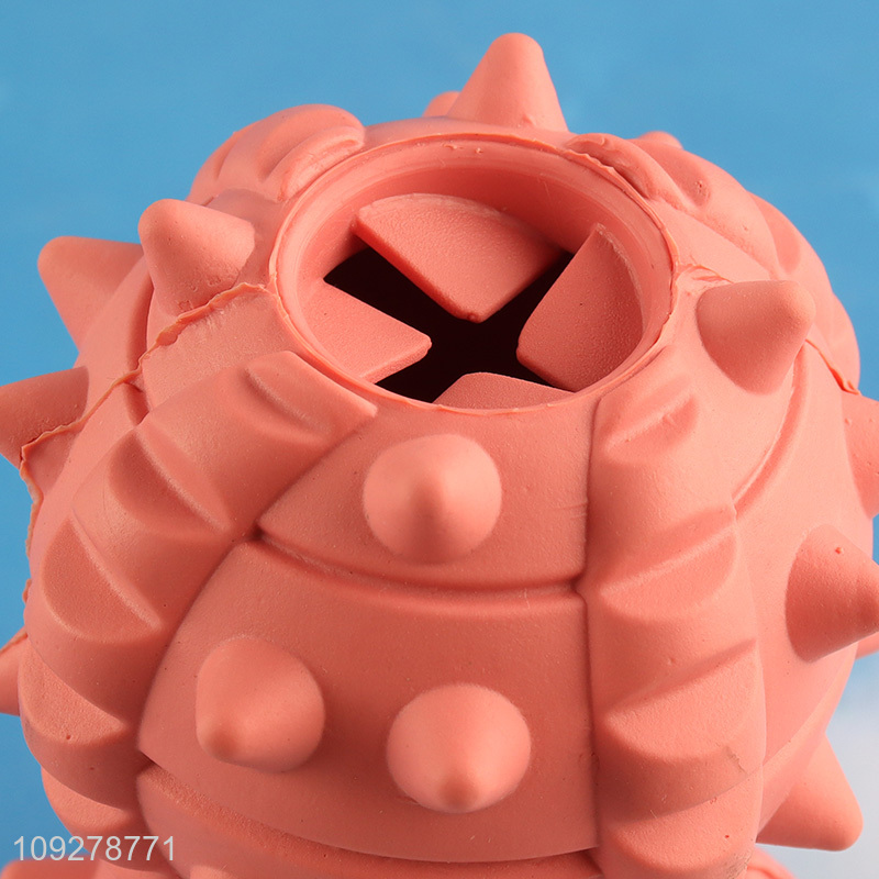 Low price pet chew toys teething toys slow feeder toys for sale