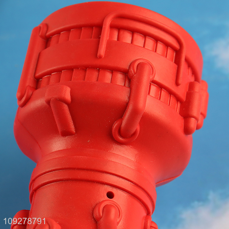 China supplier bite-resistant pet chew toys teething toys