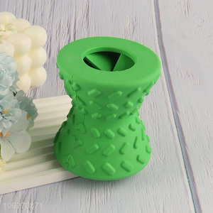 Hot items pet chew toys teething toys slow feeder toys for sale