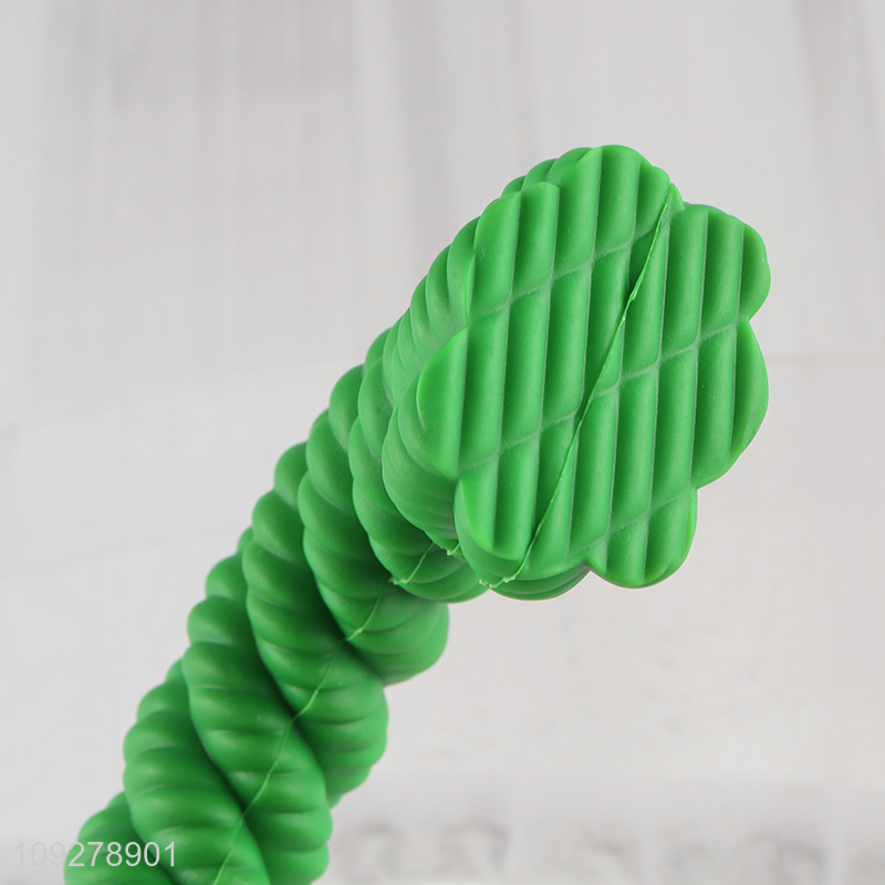 Popular products pet chew toys teething toys pet interactive toys