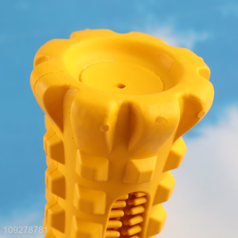 Top quality pet chew toys teething toys pet training toys