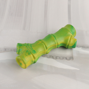 Low price bite-resistant pet chew toys teething toys for sale