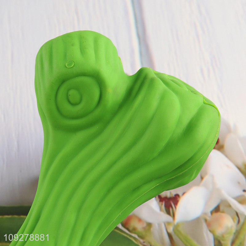 China wholesale bite-resistant pet chew toys teething toys