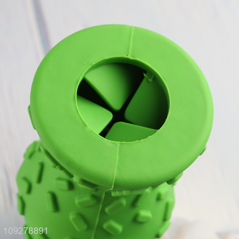 Hot selling pet chew toys teething toys pet training toys