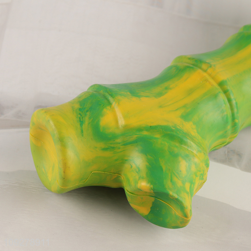 Low price bite-resistant pet chew toys teething toys for sale