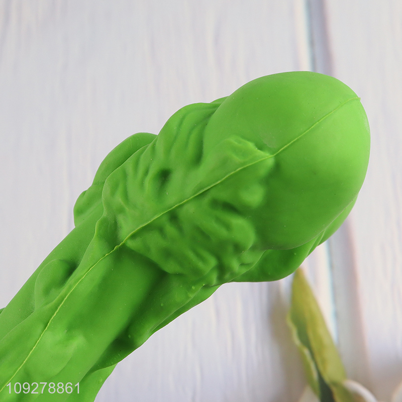 Factory supply bone shape pet chew toys teething toys for sale