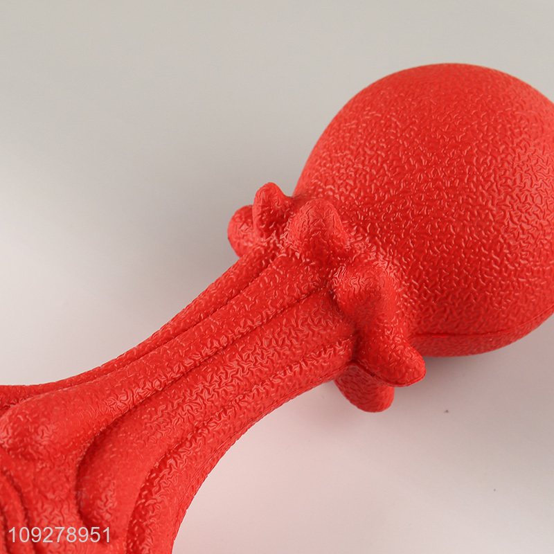 New arrival bite-resistant pet chew toys teething toys wholesale