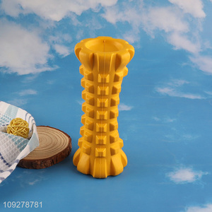 Top quality pet chew toys teething toys pet training toys