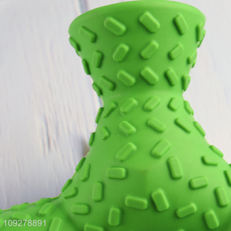 Hot selling pet chew toys teething toys pet training toys