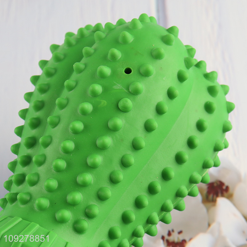 Top selling pet chew toys teething toys squeaky toys wholesale