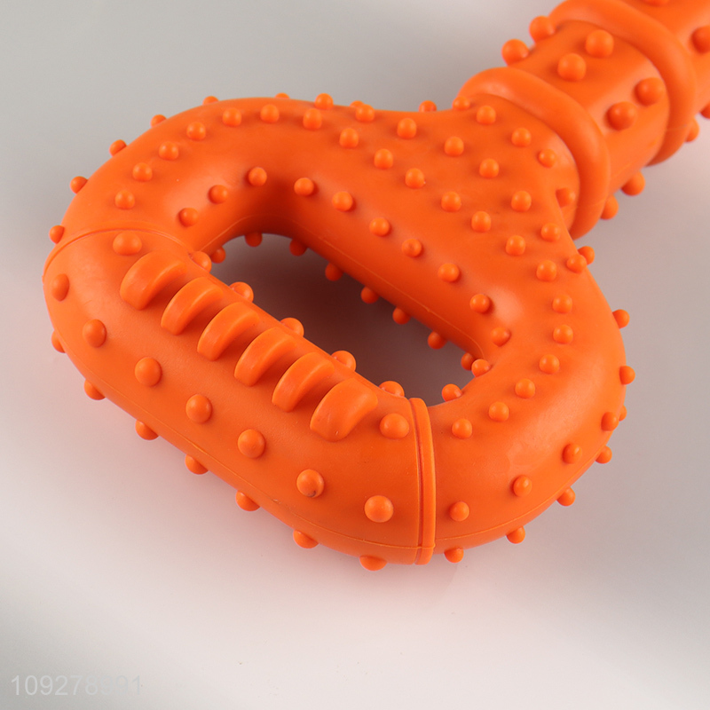 Top selling bite-resistant pet chew toys teething toys interactive toys