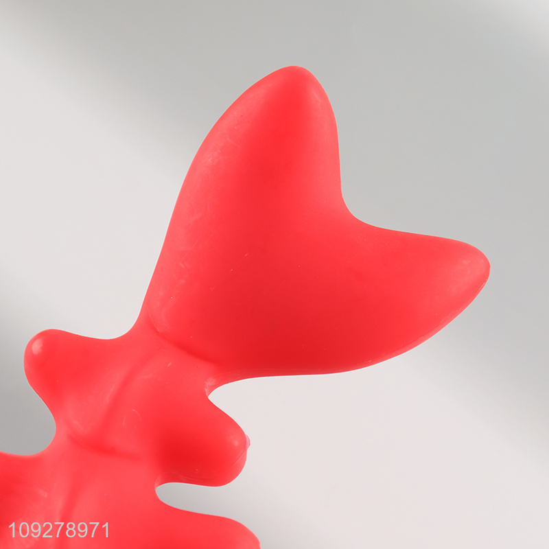 Yiwu market bite-resistant pet chew toys teething toys for sale