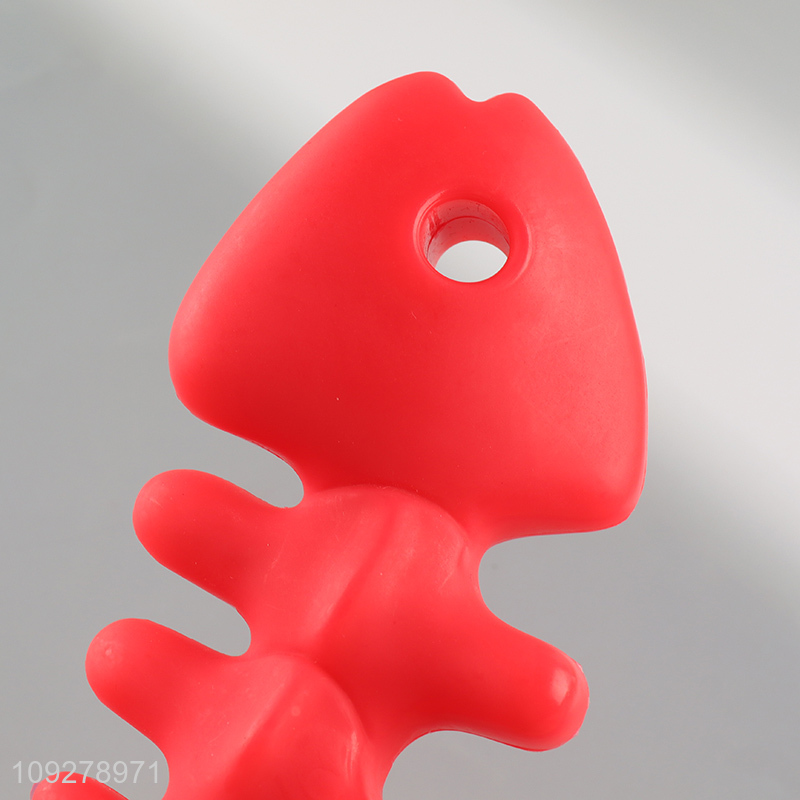 Yiwu market bite-resistant pet chew toys teething toys for sale