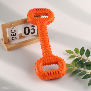 Top selling bite-resistant pet chew toys teething toys interactive toys