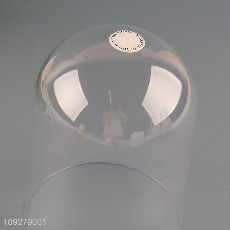 Hot selling rotatable makeup brush storage case for home