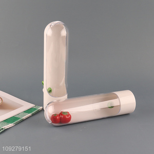 Good Quality Eco-friendly Kitchen Vegetable Cooler Cup Preservation Box
